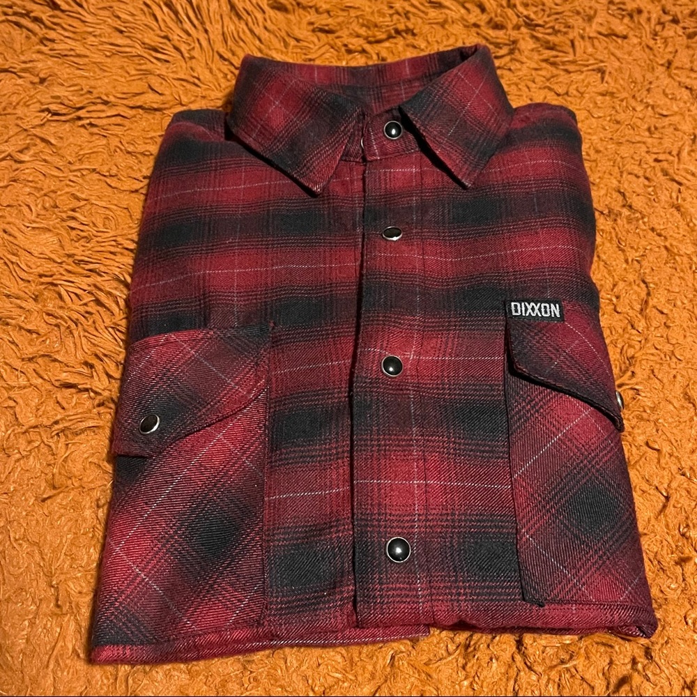 Dixxon Flannel